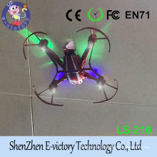 Promotion Factory 4 Channel Mini RC Quadcopter 360 Degree Flip Ready-To-Fly Rc Drone